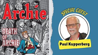Special Guest: Paul Kupperberg joins the Wednesday Whammers!