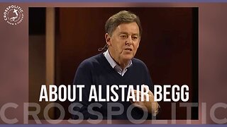 Alistair Begg and Attending Gay Weddings: How Should Christians Respond?