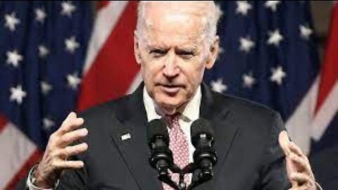 ‘End Of Quote' Biden Reads Teleprompter Instructions During Abortion Speech