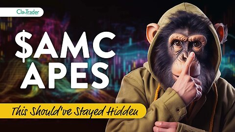 This AMC Ape Says the Quiet Part Out Loud…Whoops!
