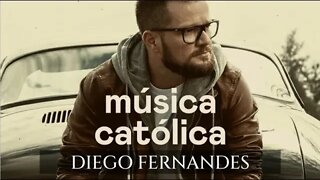 RÁDIO CATÓLICA : DIEGO FERNANDES - CD FOLHA EM BRANCO