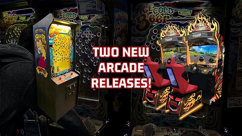 New Arcade Releases: Ice Cold Beer (Retro Arcade); Dead Heat Unleashed (Bandai Namco)