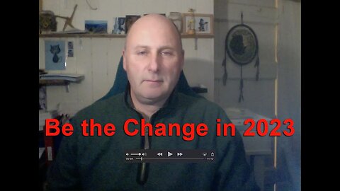 Be the Change in 2023
