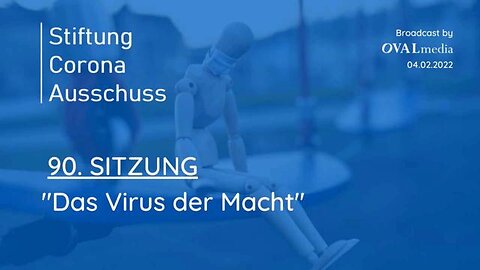 CORONA Das Virus der Macht