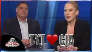 TYT Hosts now praise the CIA claiming "They've Changed"