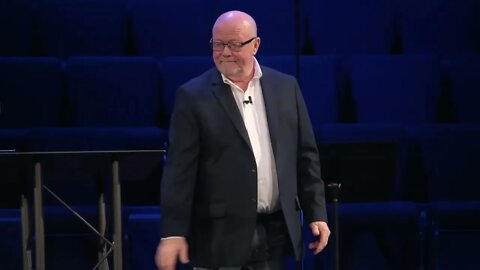 "The Battle Shifted" | Pastor Bill Coleman | 9/25/22