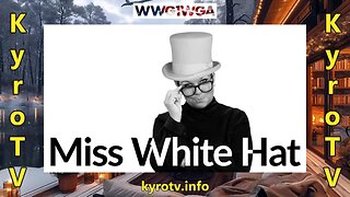 Miss White Hat #2 - How the financial system got hijacked