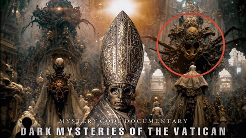 15 Vatican Most Mysterious Secret | Mystery Code 247