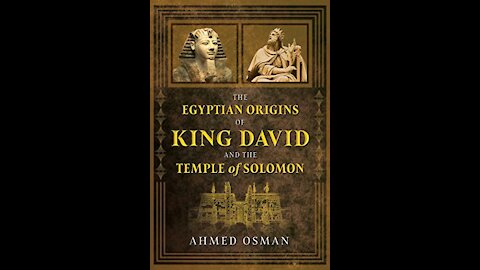 Egyptian Origins of King David and the Temple of Solomon with Guest Ahmed Osman