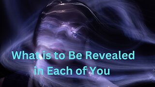 What is to Be Revealed in Each of You ∞Thymus: The Collective of Ascended Masters~by Daniel Scranton