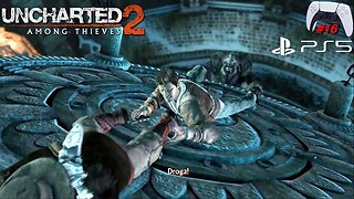 Uncharted 2: Among Thieves (#16) no PlayStation 5
