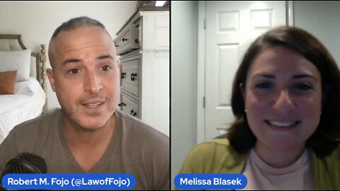Podcast Episode #34 - Melissa Blasek, New Hampshire State Representative