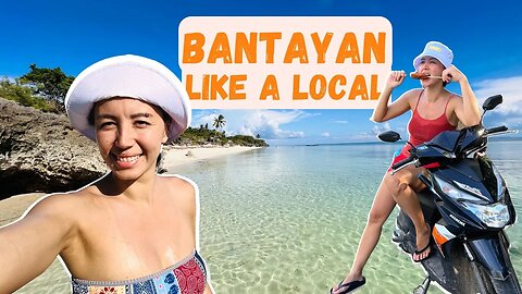 Living the Island Girl Life - Bantayan Island Cebu