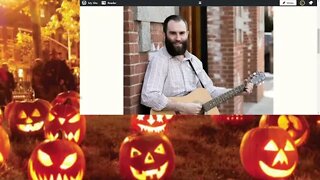 Halloween Spooktacular: Music & Mystery Scary Story