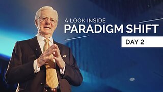 A Look Inside Paradigm Shift | Day 2