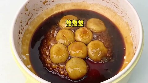 Multiple Ways to Eat Tangyuan