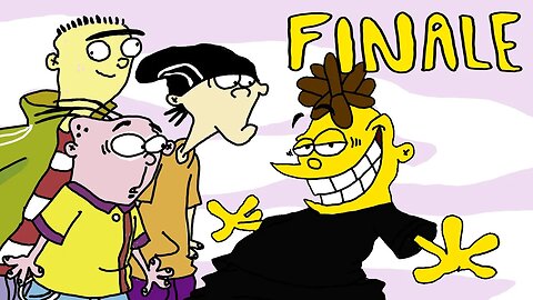 A Whacky Puppet Plays Old Ed Edd n Eddy Flash games finale