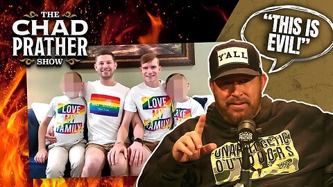 LGBT Activists ARRESTED for PIMPING OUT Adopted Sons — Media Is Silent | Guest: Seth Dillon | Ep 746