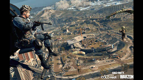 Raven Software confirms Call of Duty: Warzone’s original Verdansk map will ‘never’ return
