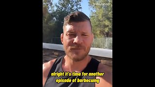 BBQ’ing with Bisping