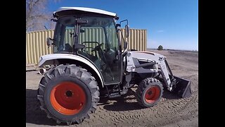 Bobcat Tractor Every 50hr Service