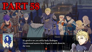 Let's Play - Fire Emblem Warriors: Three Hopes (Azure Gleam) part 58