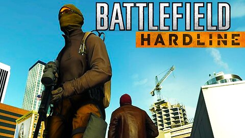 Battlefield Hardline - Epic Moments #6