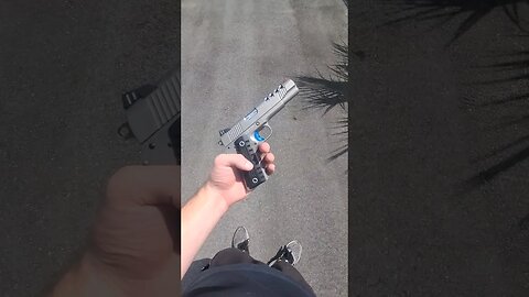 Upgraded 1911 - "Freedom Limited" Reaction