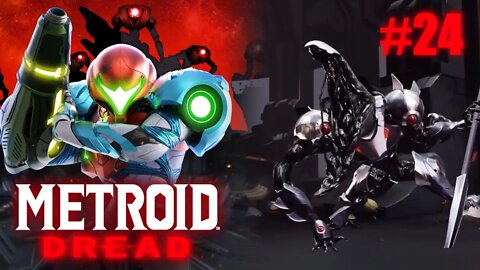 Metroid Dread (X-Parasite!) Let's Play! #24