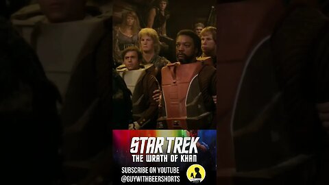 CHEKOV MEETS KHAN | STAR TREK 2: THE WRATH OF KHAN (CLIP 3)