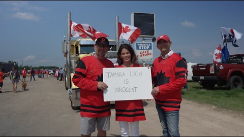 [Canada Day 2022 with Canadians For Truth] Theo Fleury, Joseph Bourgault & Jamie Sale