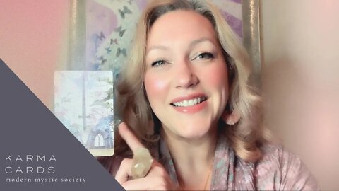 Karma Cards: MANIFESTING TIPS - pick-a-card reading