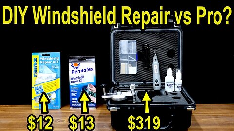 Best Broken Windshield Repair Kit? Let’s Find Out!