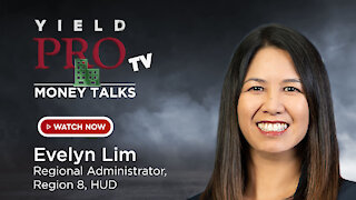 Yield PRO TV Money Talks with Evelyn Lim