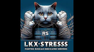 lkxstress.su - RS-MEDIA DEDICATED SERVERS DDOSED! (TCP DDOS)