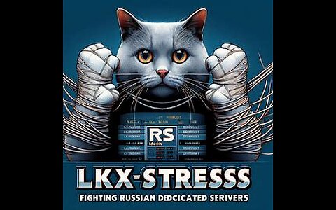 lkxstress.su - RS-MEDIA DEDICATED SERVERS DDOSED! (TCP DDOS)
