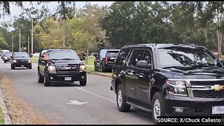 WATCH: Biden Received By Floridians With Chants Of “F*** Joe Biden”