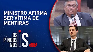 Dino pede a Moraes que inclua Dallagnol no inquérito das fake news