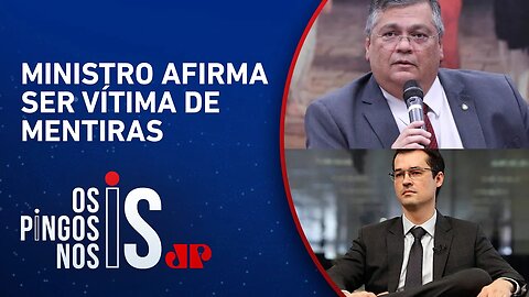 Dino pede a Moraes que inclua Dallagnol no inquérito das fake news