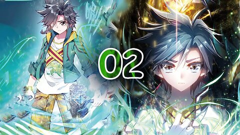 Chronicles Of The Dragon Emperor♾️Manhua Recap♾️02