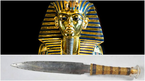 How to make Egyptian Daggers at home by mental