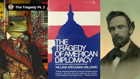 Prudent Observations #75: The Tragedy of American Diplomacy ft. George Bagby