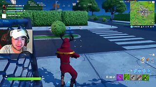 I Pretended To Be Jarvis In Fortnite