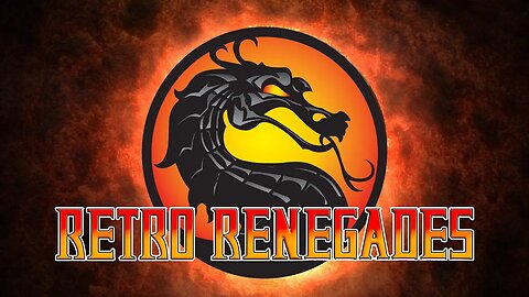 Retro Renegades - Episode: We Finish Ourselves