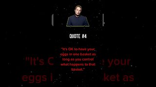 5 Best Elon Musk Quotes 💡#shorts #viral