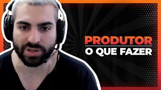 O que um produtor deve ou não fazer | Cortes do Berger