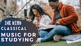 🎧🧠 Classical Music For Studying | Unlock Your Mind 🎼🎻