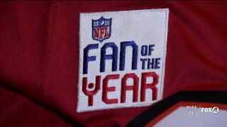 NFL launches Fan of the Year contest