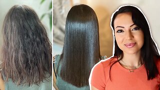 10 TOP TIPS FOR HEALTHIER, SHINIER, THICKER HAIR! + Faster Hair Growth For Hair Loss