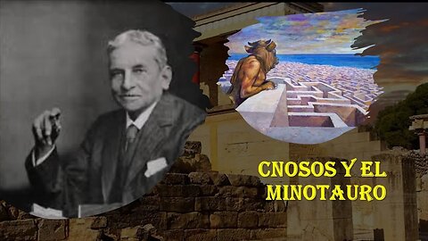 CNOSOS Y EL MINOTAURO